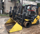 Sửa Xe Nâng Tại Bình Dương Uy Tín | Tận Nơi 24/7 (KCN VSIP, Mỹ Phước, Sóng Thần) - Vinaboss