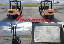 Bán Xe Nâng Tại Thành Phố Cần Thơ: Uy Tín, Giá Tốt, Chính Hãng | Xe Nâng Vinaboss✔️⭐️