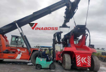  Bán Xe Nâng tại Phường Tân Định TP.HCM | Giải Pháp Cho Lối Đi Hẹp - Vinaboss✔️⭐️