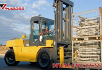 Địa chỉ cho thuê xe nâng hàng giá tốt tại Hồ Chí Minh