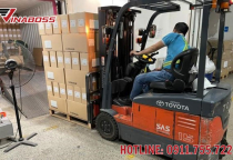 Đơn vị nào cho thuê xe nâng hàng tại Long An?