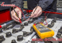 [HƯỚNG DẪN] Cách xử lý lỗi xe nâng điện phổ biến thường gặp