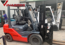  Sửa Xe Nâng tại Long An Uy Tín, Nhanh Chóng 24/7 | Xe Nâng Vinaboss✔️⭐️