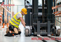 Dịch vụ sửa xe nâng tại Tây Ninh – giải pháp toàn diện cho doanh nghiệp