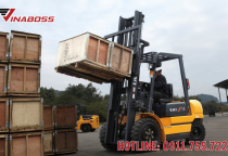 Vinaboss - sửa xe nâng tại TP Hồ Chí Minh uy tín, giá tốt nhất
