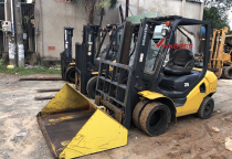 Sửa Xe Nâng Tại Bình Dương Uy Tín | Tận Nơi 24/7 (KCN VSIP, Mỹ Phước, Sóng Thần) - Vinaboss