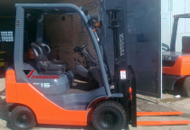 Sửa Xe Nâng Tại Phường Đông Hưng Thuận [2025] - Hướng Dẫn & Giải Pháp Toàn Diện Từ A-Z | Vinaboss✔️⭐️