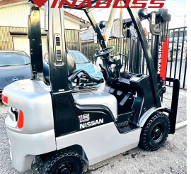 Bán Xe Nâng tại Phường Cầu Ông Lãnh, TP.HCM | Bền Bỉ, Tốc Độ Cho Vựa Trái Cây, Hải Sản - Vinaboss✔️⭐️