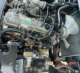 Sửa Xe Nâng Tại Thành Phố Hồ Chí Minh Uy Tín - Dịch Vụ 24/7 Vinaboss✔️⭐️