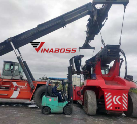  Bán Xe Nâng tại Phường Tân Định TP.HCM | Giải Pháp Cho Lối Đi Hẹp - Vinaboss✔️⭐️