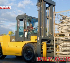 Địa chỉ cho thuê xe nâng hàng giá tốt tại Hồ Chí Minh