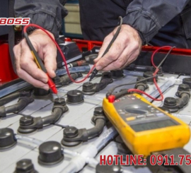 [HƯỚNG DẪN] Cách xử lý lỗi xe nâng điện phổ biến thường gặp