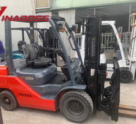  Sửa Xe Nâng tại Long An Uy Tín, Nhanh Chóng 24/7 | Xe Nâng Vinaboss✔️⭐️