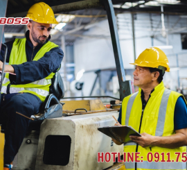 Địa chỉ sửa xe nâng uy tín, giá rẻ 