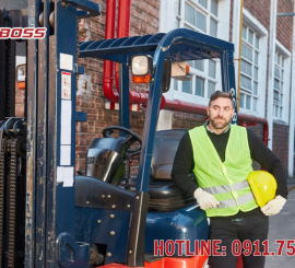 Dịch vụ sửa xe nâng tại HCM chuyên nghiệp