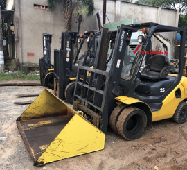 Sửa Xe Nâng Tại Bình Dương Uy Tín | Tận Nơi 24/7 (KCN VSIP, Mỹ Phước, Sóng Thần) - Vinaboss