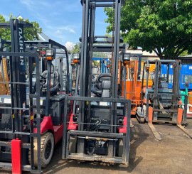 Bán Xe Nâng Tại Tây Ninh: Vinaboss Dẫn Đầu Thị Trường 2025 Với Giải Pháp Toàn Diện và Uy Tín✔️⭐️