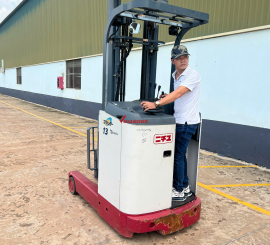 Bán Xe Nâng Tại Bình Dương 2025: Cẩm Nang Lựa Chọn & Báo Giá Tốt Nhất Từ Chuyên Gia Vinaboss✔️⭐️