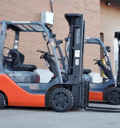 Dịch vụ Cho thuê xe nâng