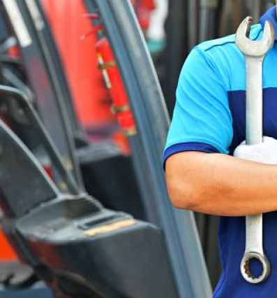 Hướng dẫn kỹ thuật xe nâng