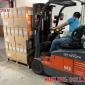 Đơn vị nào cho thuê xe nâng hàng tại Long An?