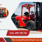 Vinaboss - Địa chỉ sửa xe nâng Đồng Nai đáng tin cậy cho doanh nghiệp