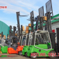 Top 6 loại xe nâng hàng được ưa chuộng nhất trên thị trường hiện nay